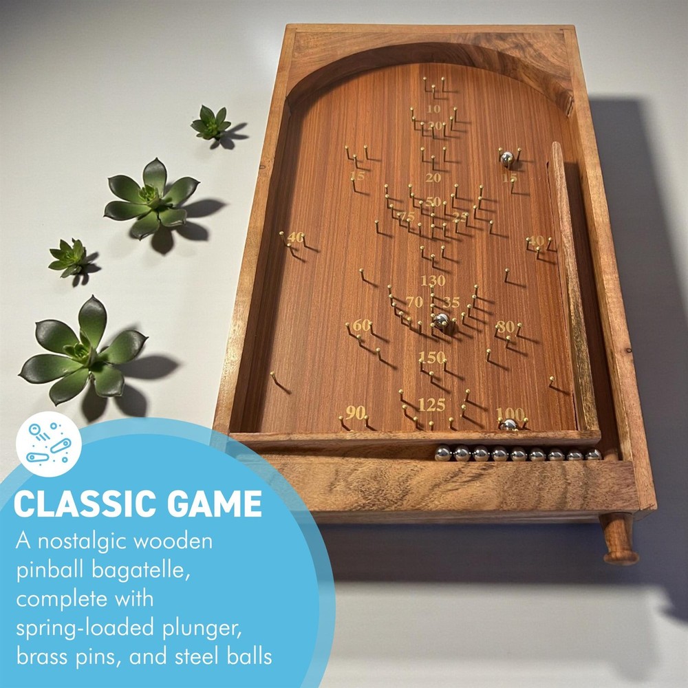 Large Bagatelle Game