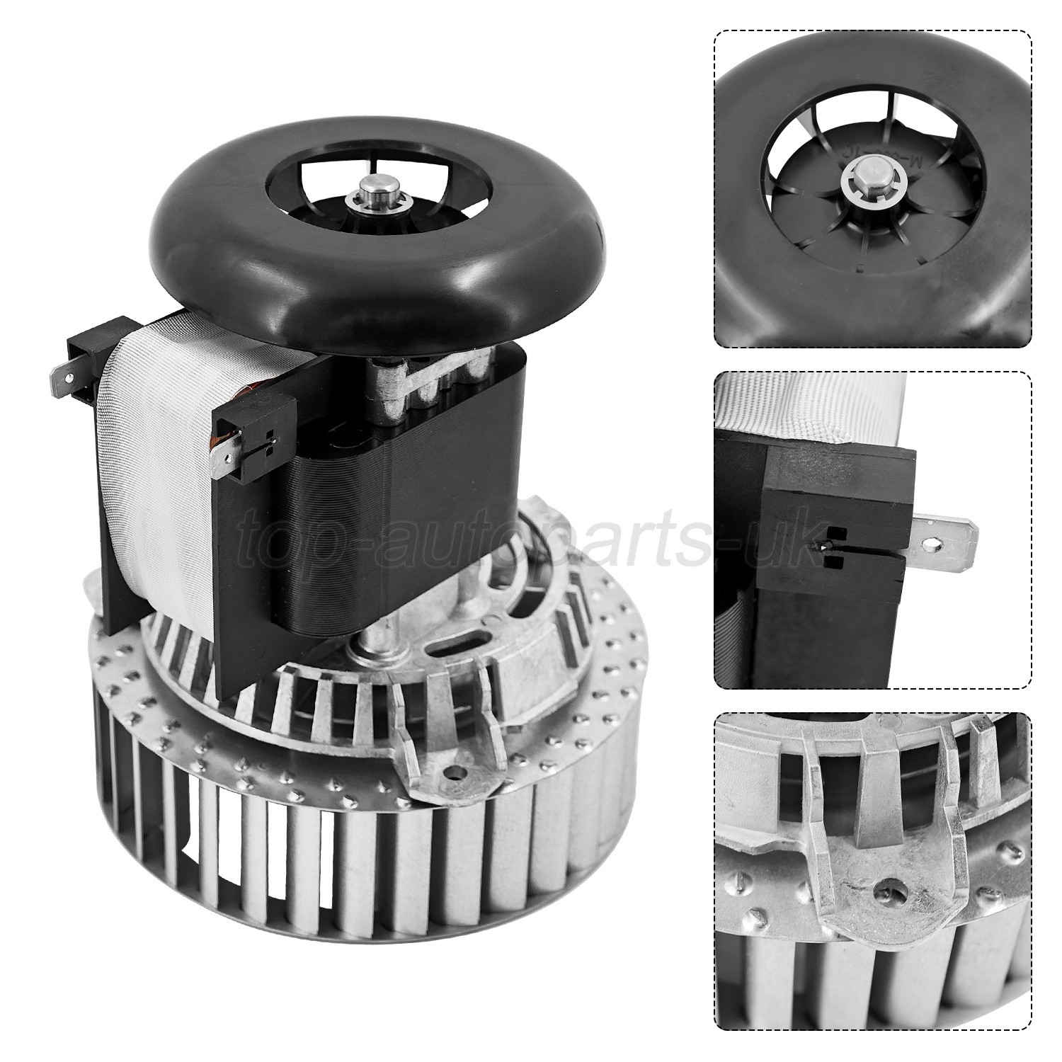 S1-02435329000 Furnace Draft Inducer Motor Replacement for York Coleman NEW