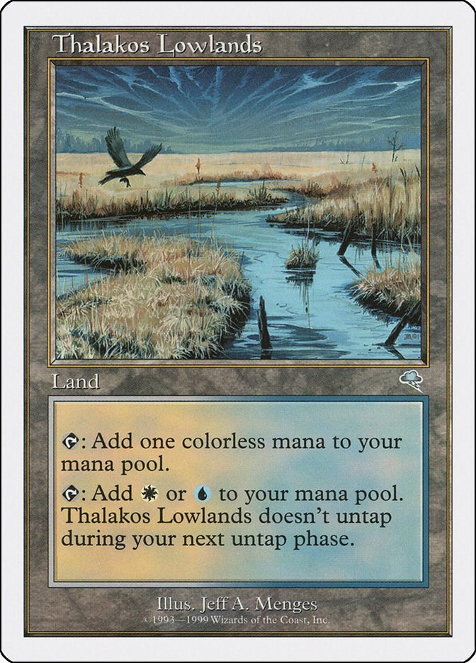 Thalakos Lowlands Battle Royale Box Set N/A MTG MP