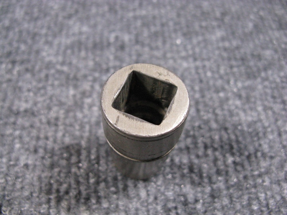 Ward'S Socket Shallow 9/16 12pt 1/2dr coo=US