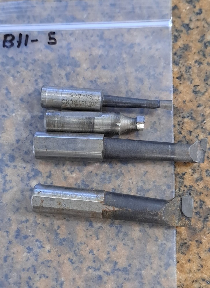 BORING TOOLS