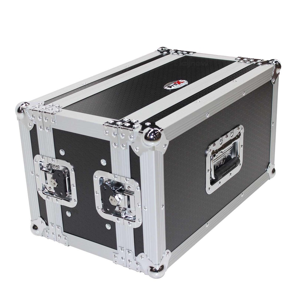 ProX X-6U7D 6U 7" Deep Vertical Effect Rack Case idjnow
