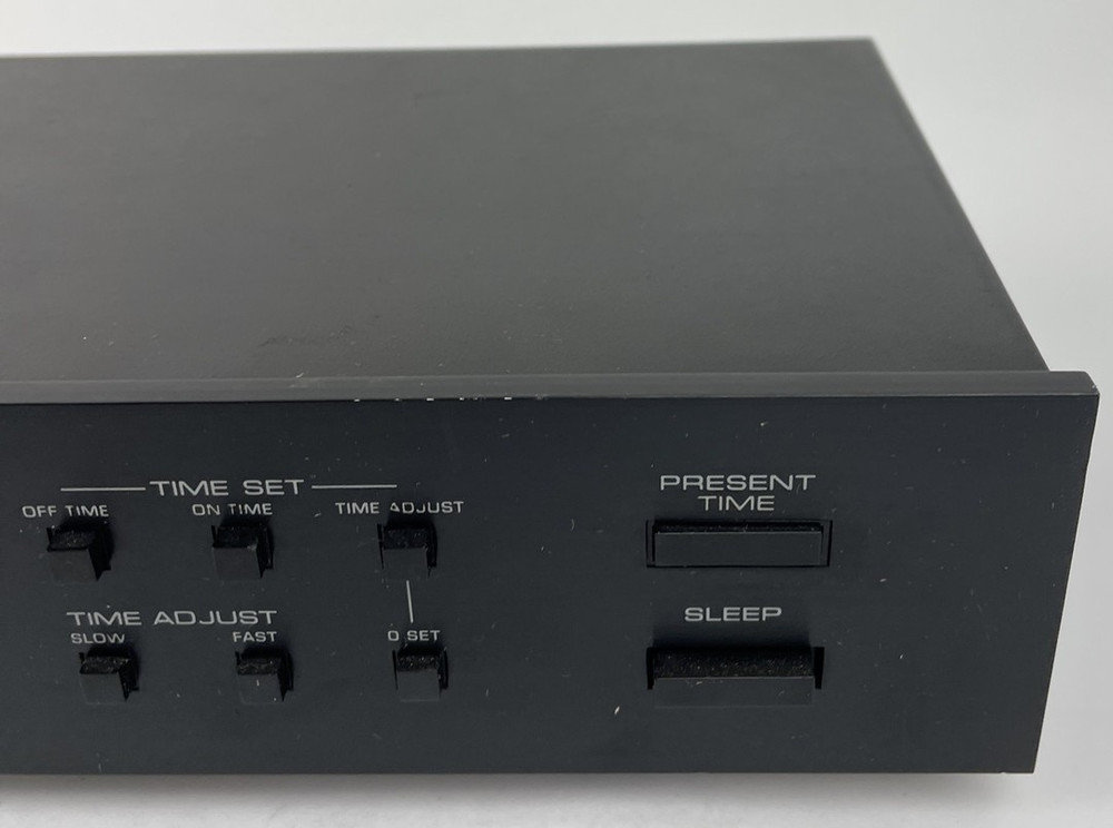 Yamaha DT-2B Air Check Timer Audio Timer