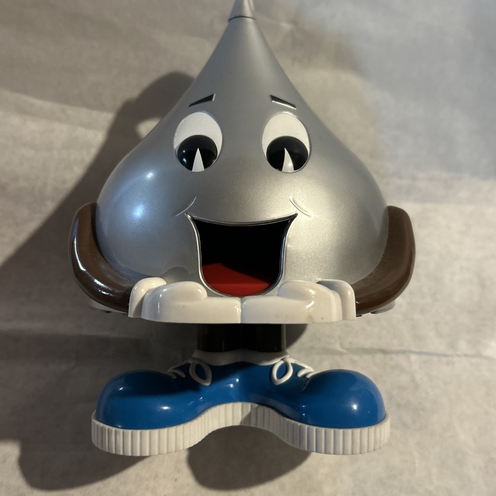 Hershey’s Kisses rotating dispenser - 1995