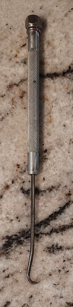 🗽 VINTAGE GENERAL HOOK SCRIBE MACHINIST/ TOOLMAKER