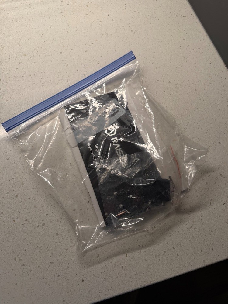 Raise3D pro3 Plus with Hyper-Speed Update and Accessories - Low Hours