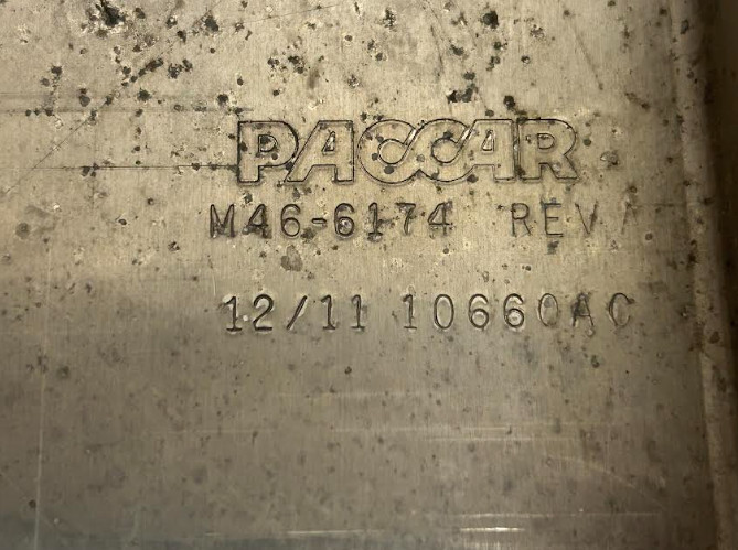 PETERBILT M46-6174 SHIELD-DCU
