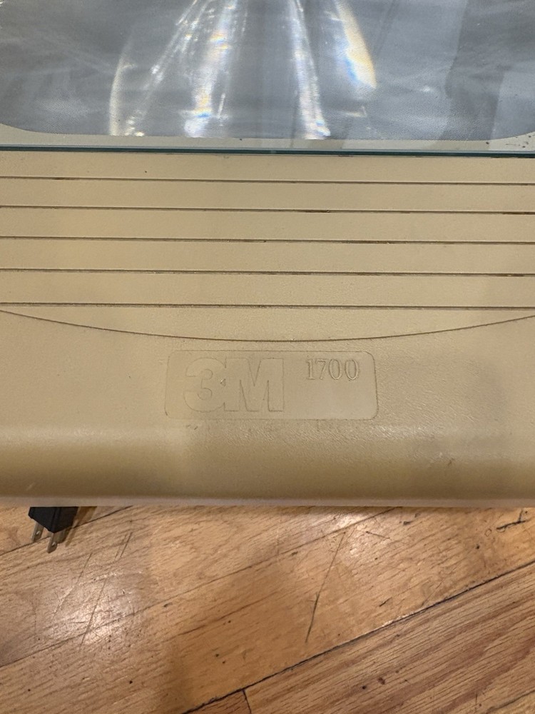 Overhead Projector 3M 1700 CJ1 Fully Functional