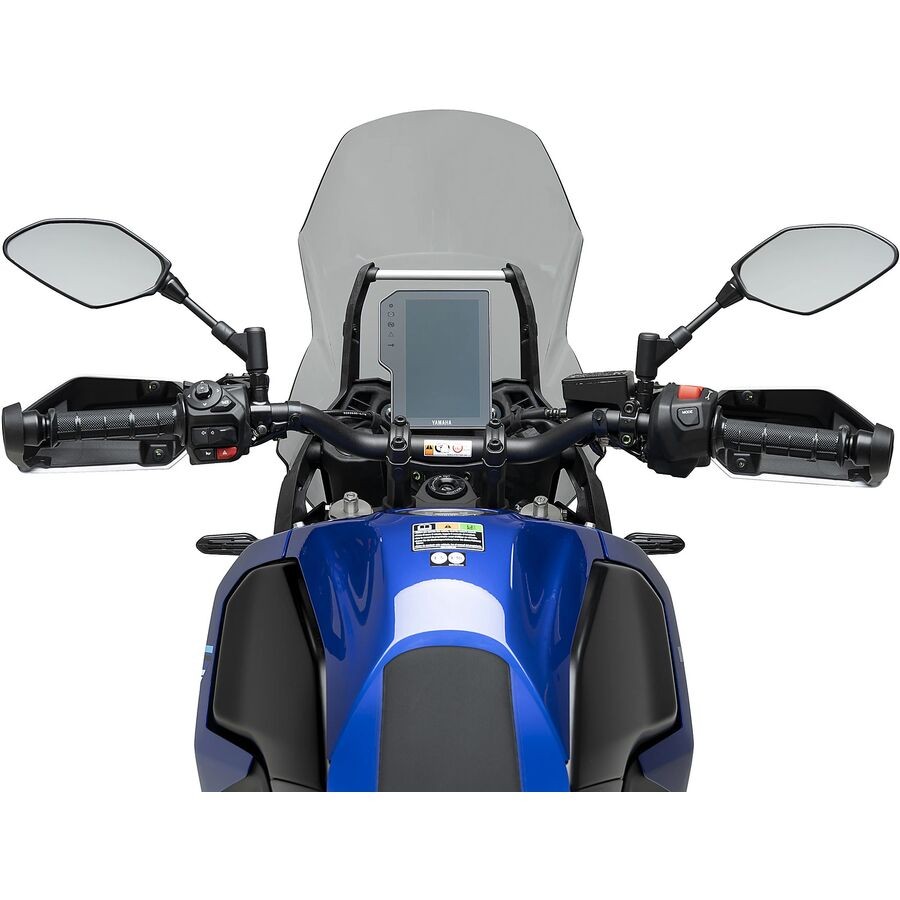 Puig Touring Windscreen - Light Smoke 22515H
