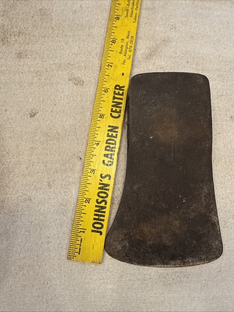 Vintage CRAFTSMAN AXE HEAD 2lb Single Bit