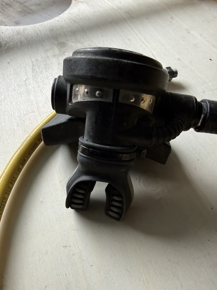 Mares Akros Second Stage Scuba Diving Regulator