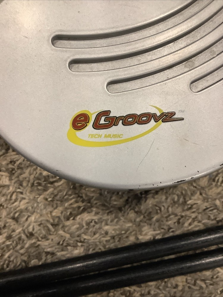 egroovz Drum Machine 5-pad (RARE)