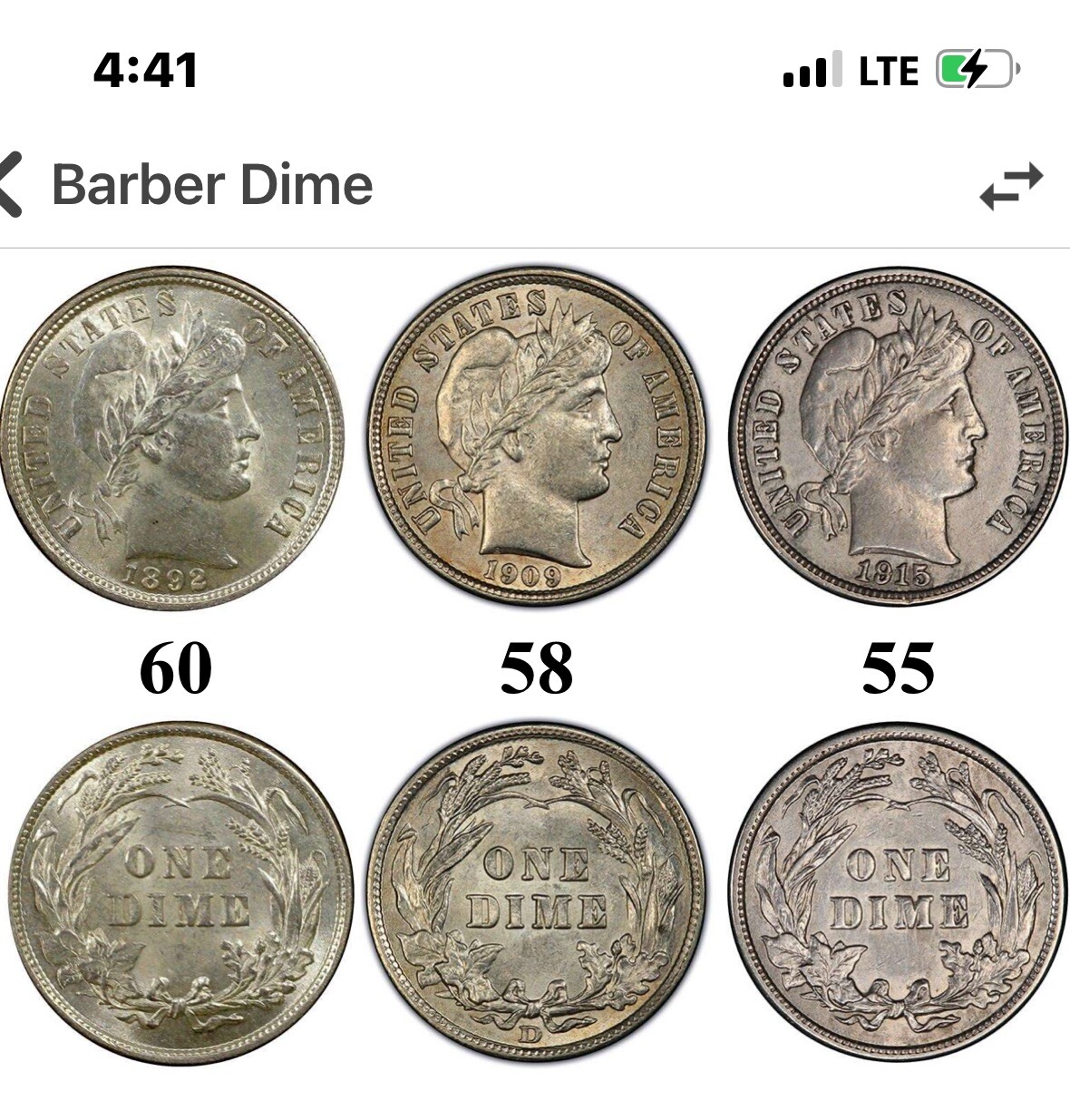 Jido “Jack’s” Borderline Uncirculated 1902 Beauty Esoteric heirloom BIN Story P2