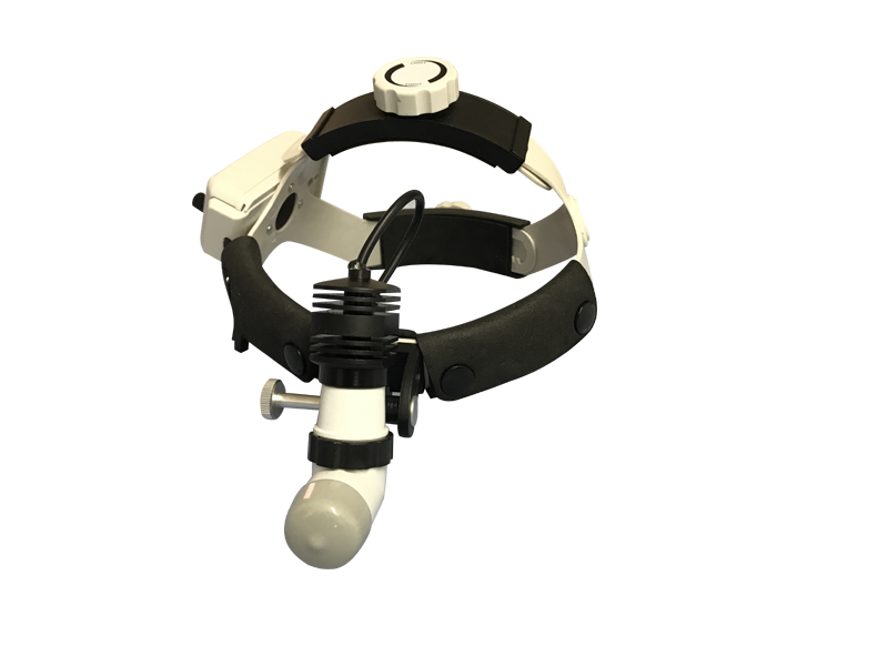 Diagnosis or Surgery LED head light