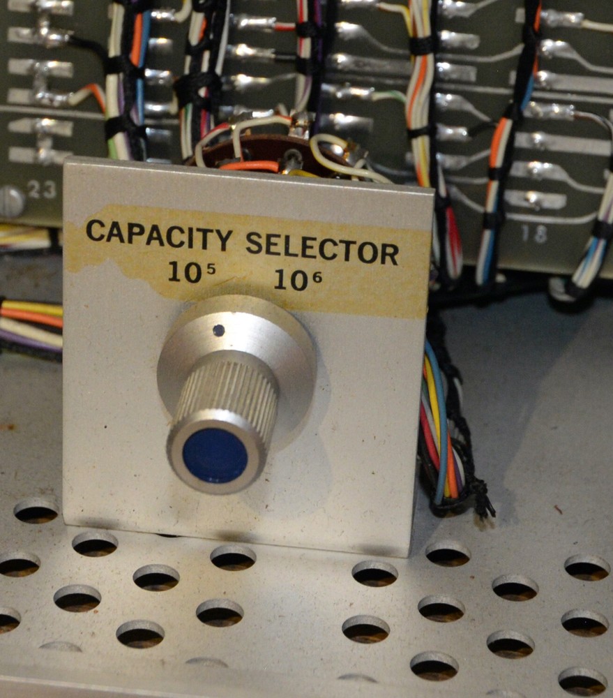 1960s TMC Spectrum Resolver Integrator Model 522