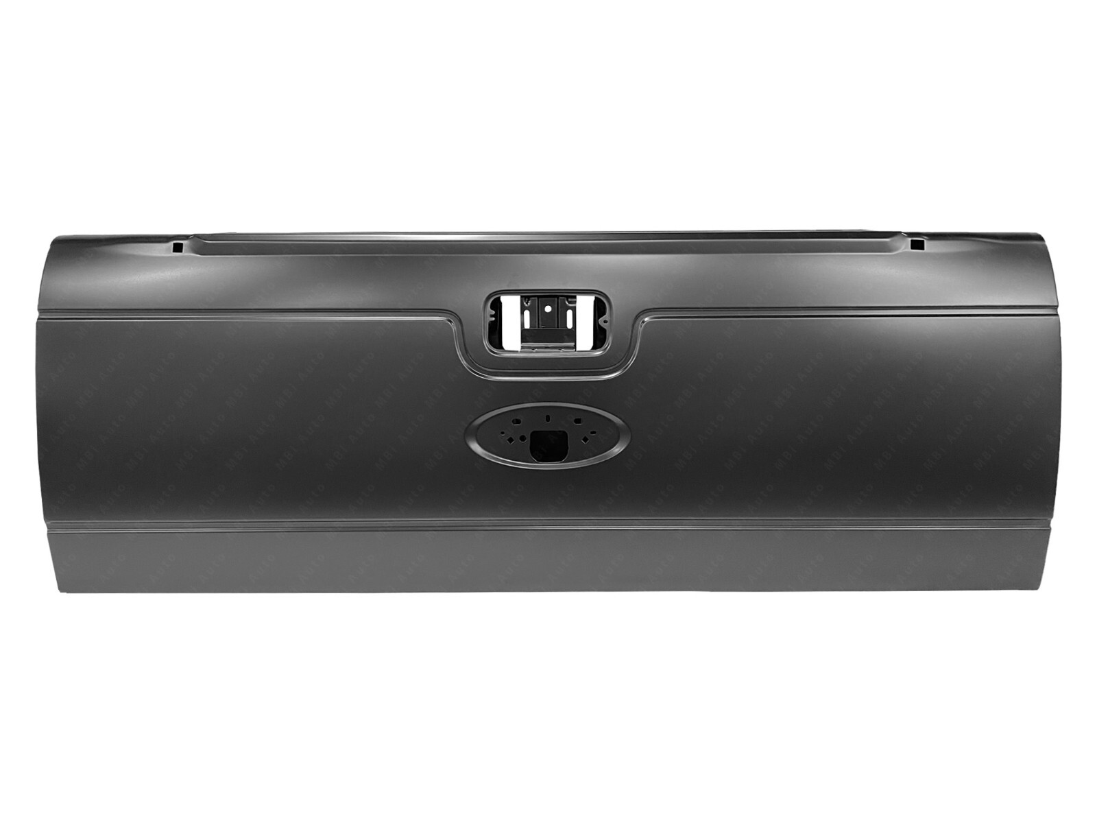 NEW Primered Steel Tailgate for 2008-2016 Ford Super Duty W/out Integrated Step