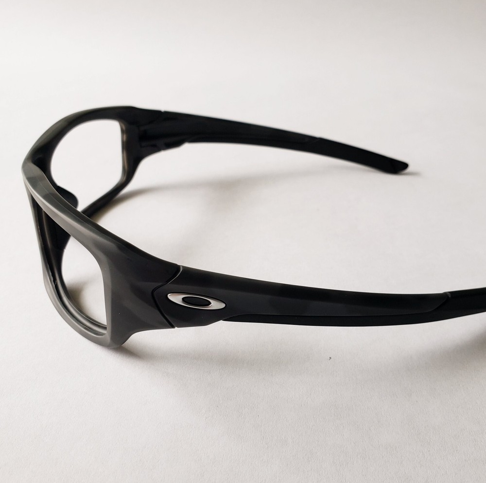 Oakley Valve Matte Camo Black Replacement Frame Only Authentic OO9236