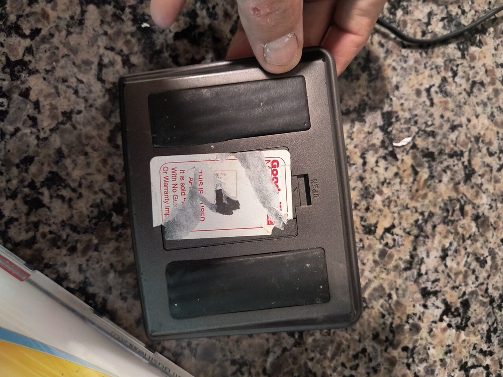 VCR.2 Dual Video Tape Deck Remote IR Controller