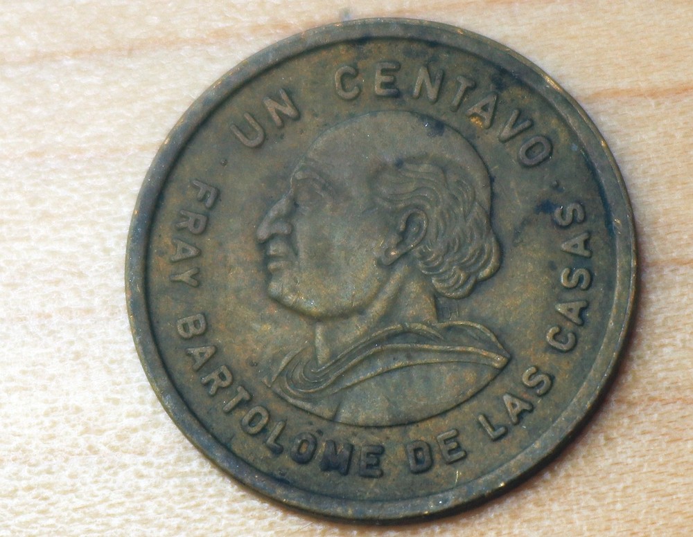 1981 Guatemala 1 Centavo