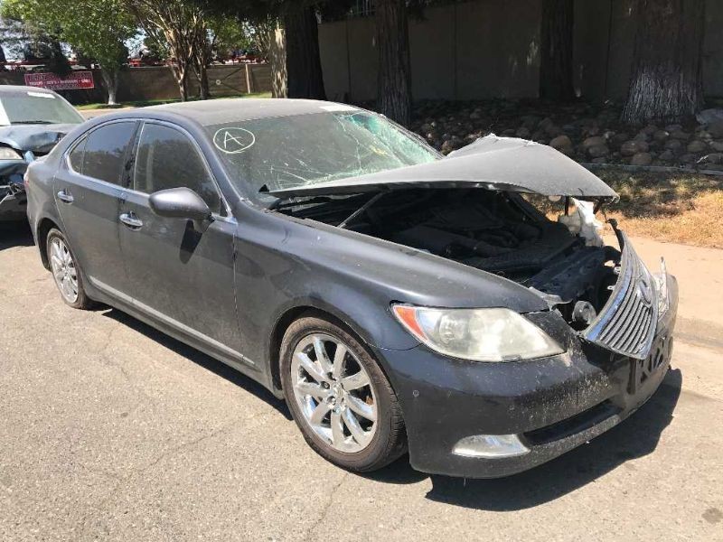 07-09 LEXUS LS460 MULTIPLEX NETWORK BODY CONTROL MODULE ECM ASSEMBLY