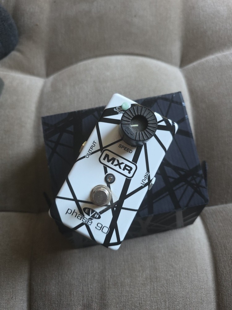 MXR EVH90SE Phase 90 35th Anniversary Special Edition