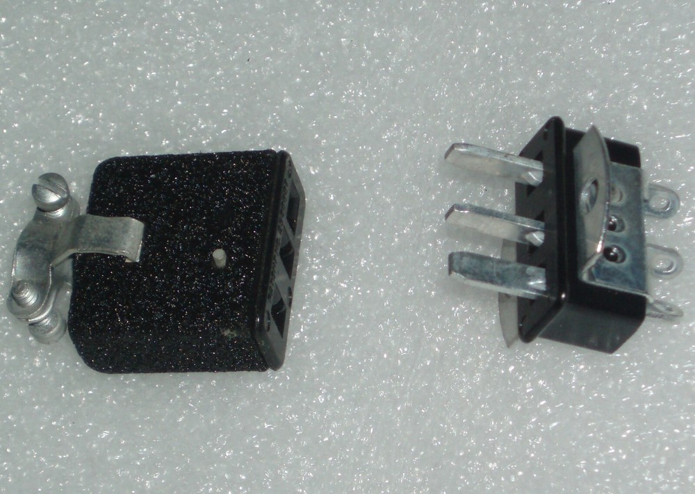 PARASET  replica transceiver power supply  connectors set