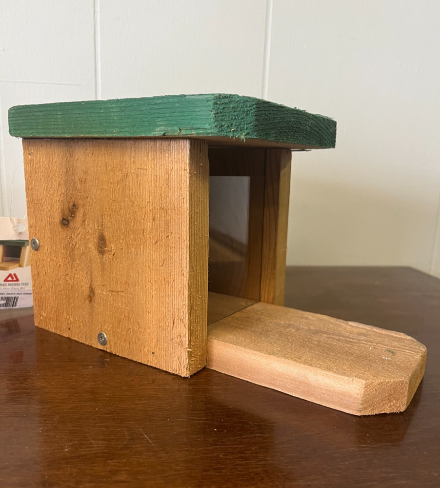 Songbird Essentials Squirrel Feeder Snack Box