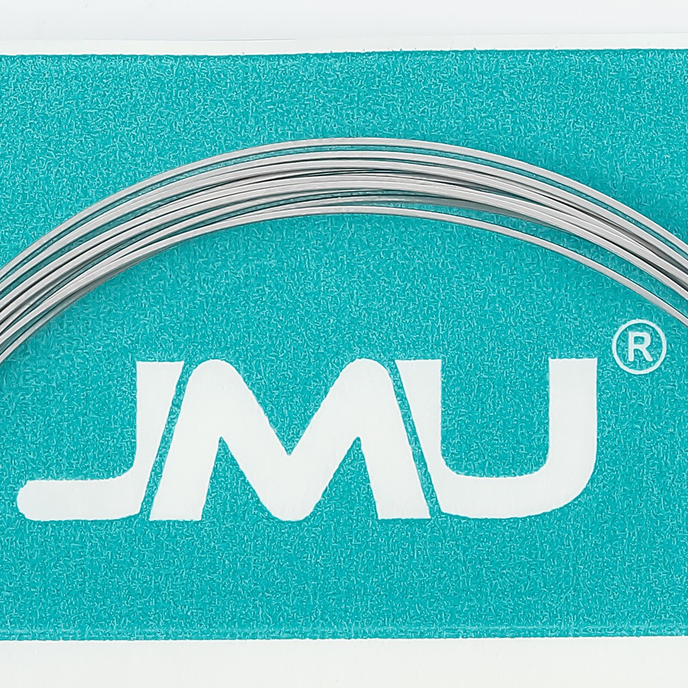 10Pc JMU NiTi Orthodontic Titanium Archwire Expanded Round Rectangular Full Size