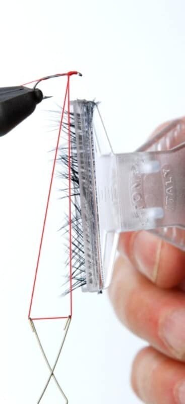 Stonfo Dubbing Loop Clips Set of 2