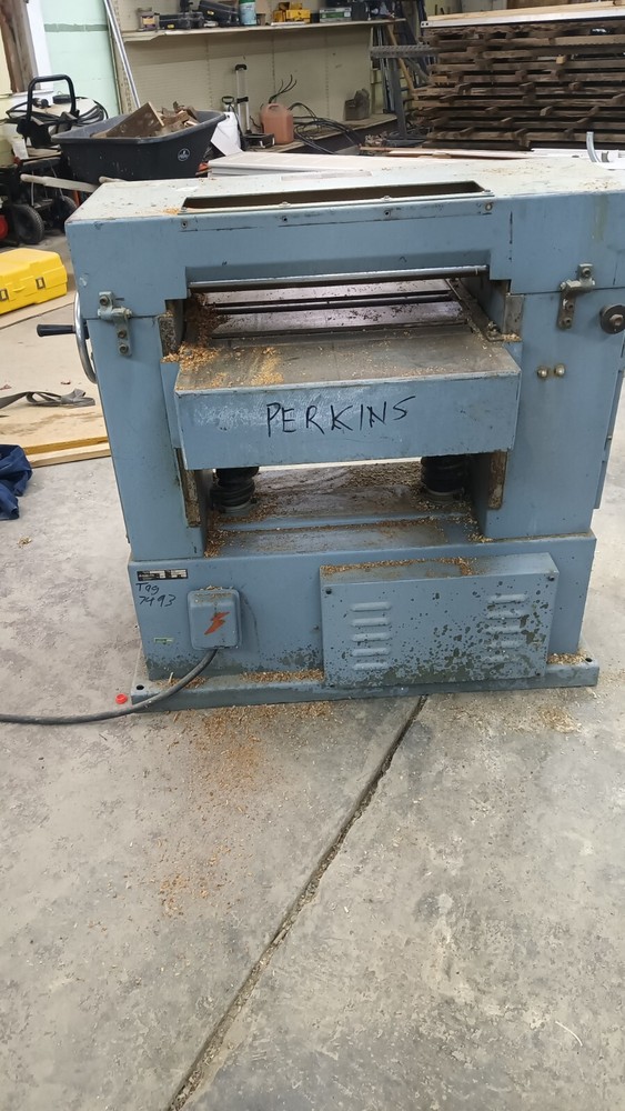 delta DC 580 20" Wood planer
