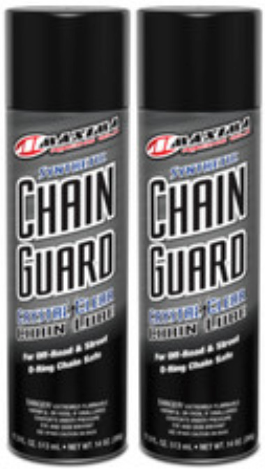 MAXIMA CHAIN GUARD 14OZ Pack of 2