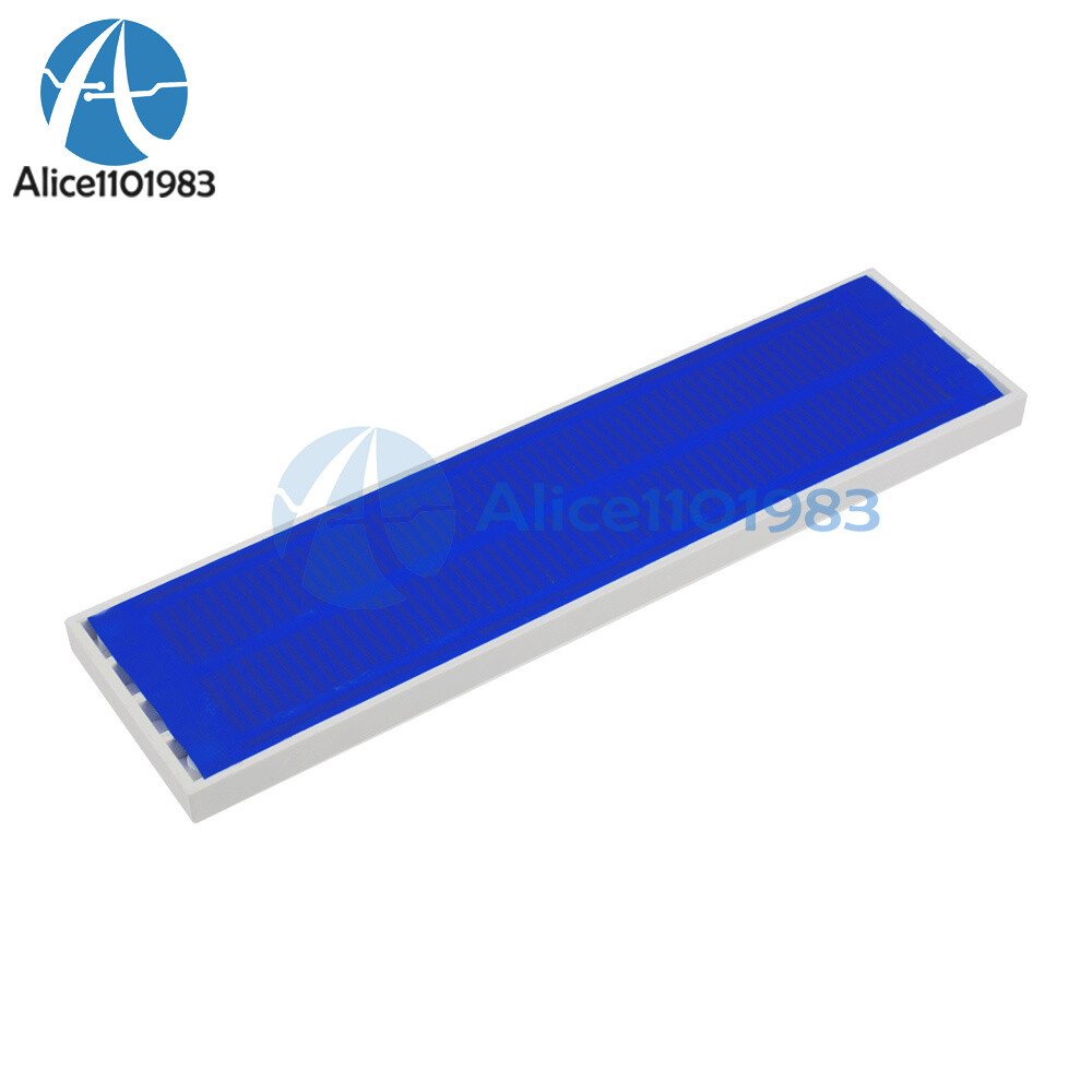 2PCS SYB-120 BreadBoard 60x12 Test Develop DIY 700 Points Holes Solderless PCB