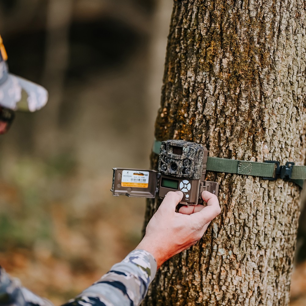 Browning Trail Camera - Strike Force FHDR 40MP