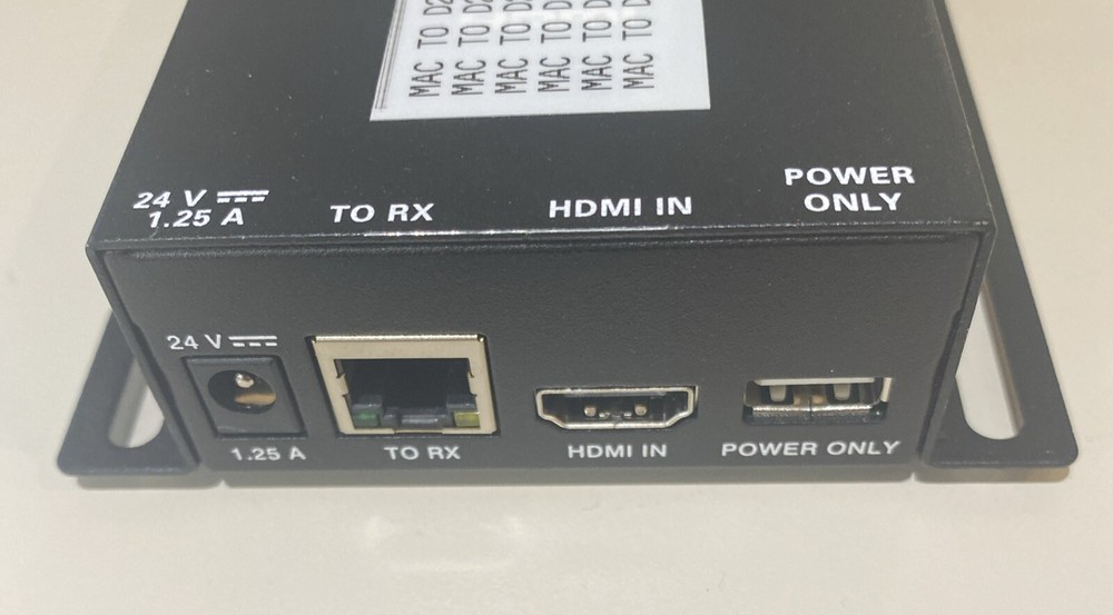 Crestron HD-TX-101-C-E HDMI Transmitter