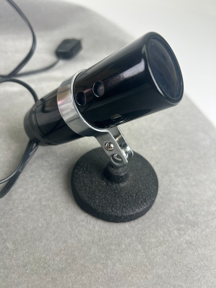 Torii Vintage Microscope Spot Illuminator Light Lamp WORKS