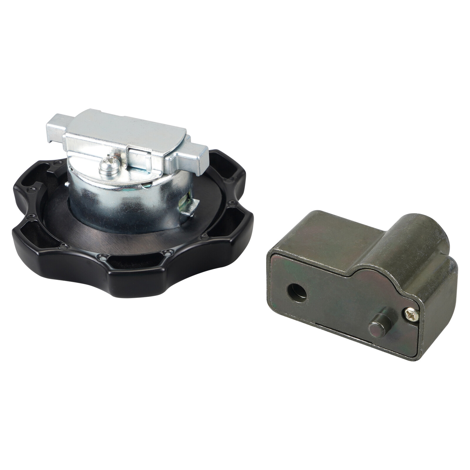 For Suzuki DRZ400 S SM 2000-2024 Ignition Key Switch Gas Cap Helmet Lock Set Kit