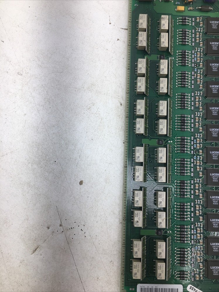 Lucent 24 Port Analog Circuit TN793 (Used)
