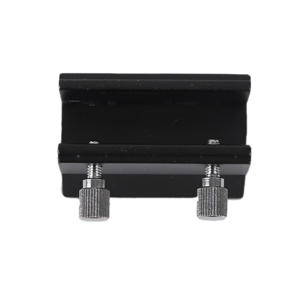 Finderscope Mount Dovetail Base for Finder Scope Quick Release Durable US