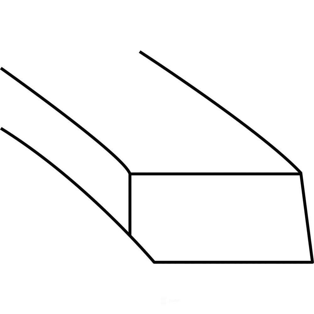Engine Piston Ring Set Sealed Power E-287X