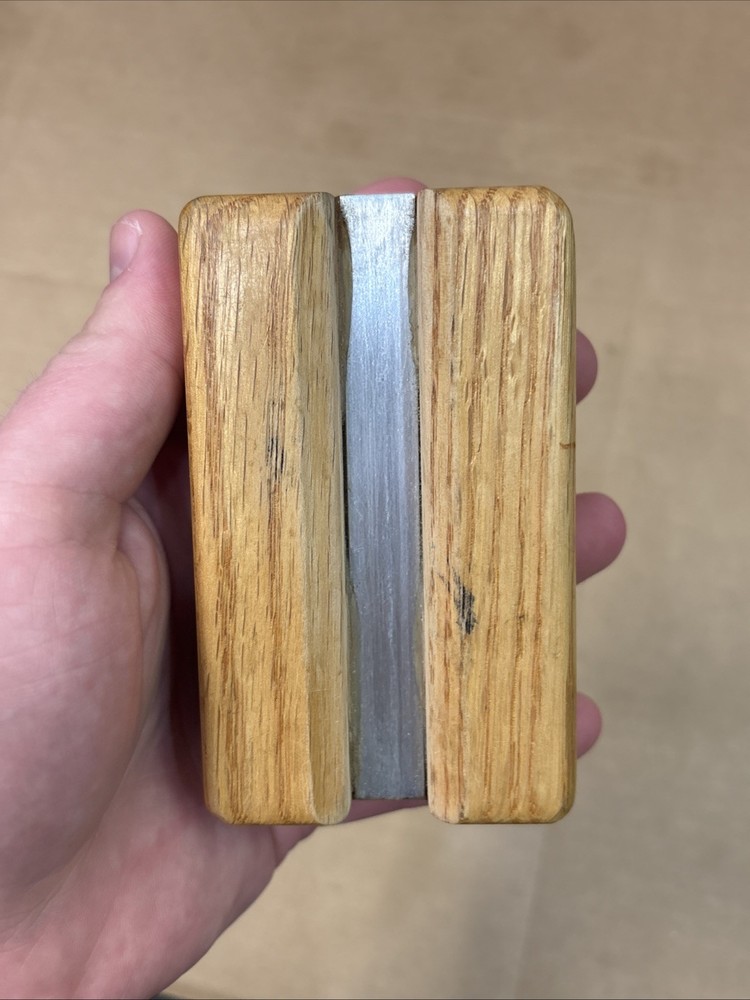 Homemade Turkey Slate Call