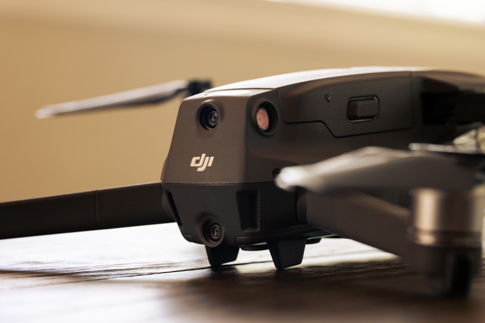 DJI Mavic 2 Pro Drone. Fly more kit. Great condition!