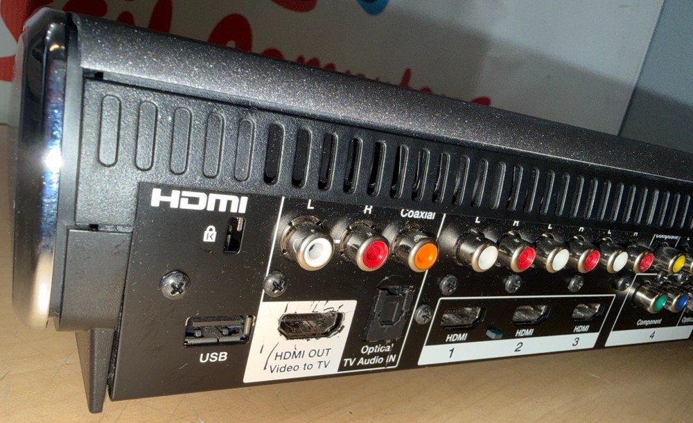 Bose AV35 Control Console KL