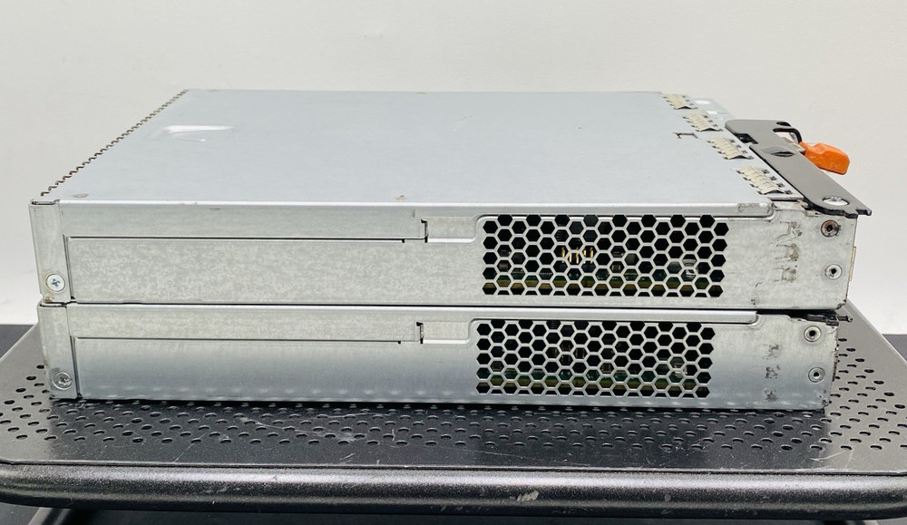 LOT OF 2 DELL EQUALLOGIC Controller Module 12 E09M E09M001