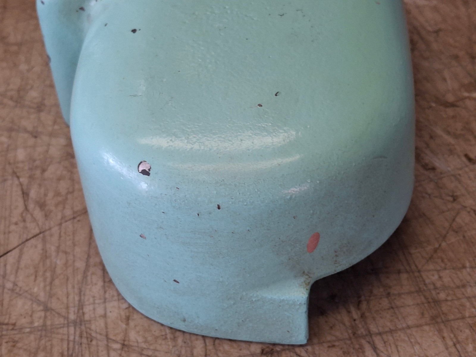 Vintage 6" Lathe Atlas 618 Craftsman 109 Gear Guard Side Cover Threading Chart