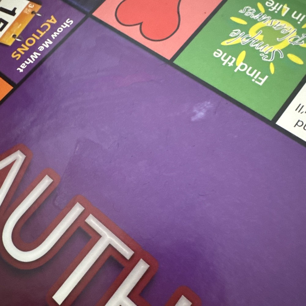 Authenticity Improving Relationship Through Communication Board Game