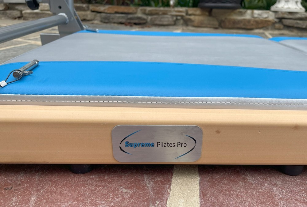 Supreme Pilates Pro with no attachments