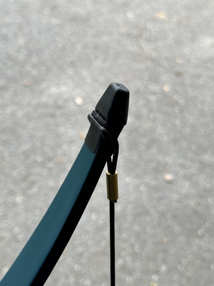 Bear Blue 54" Recurved Bow Model #N60-14319