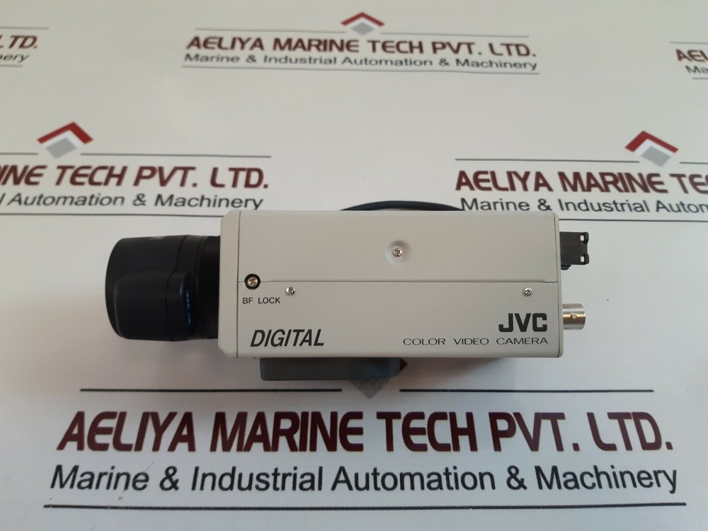 Jvc tk-c750u color video camera