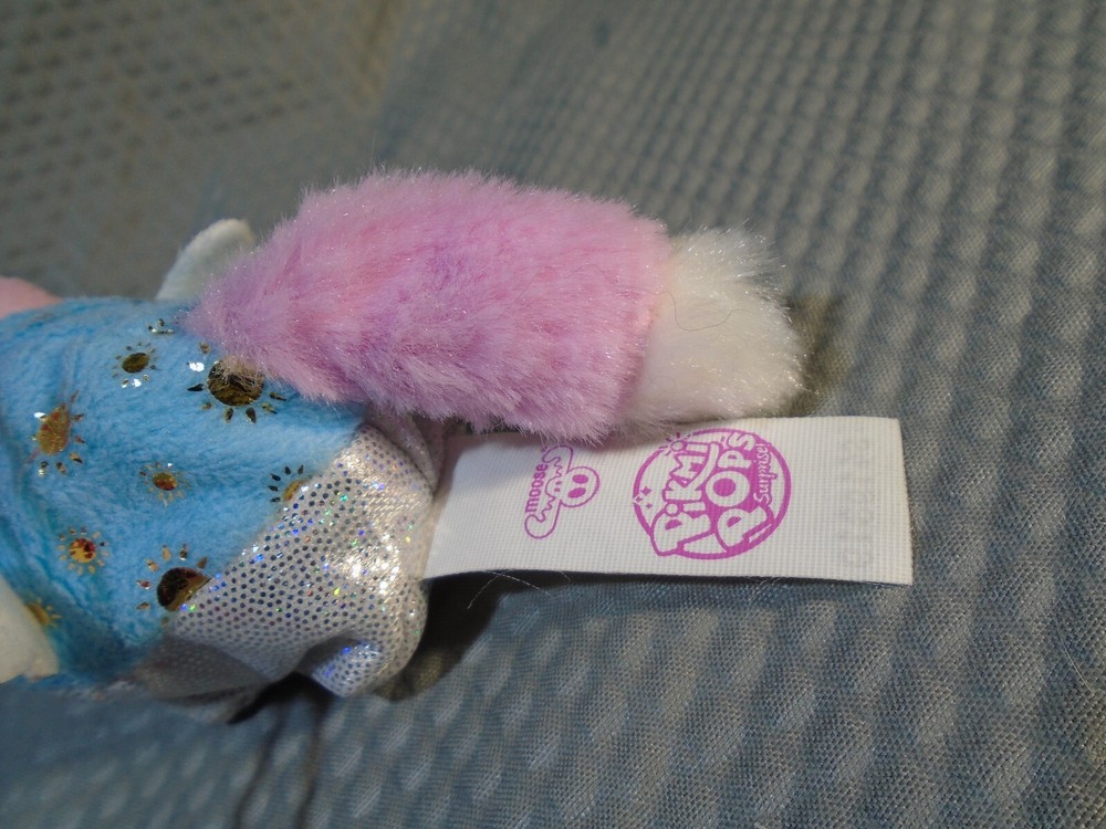 PIKMI POPS SURPRISE WINKS THE FOX MINI PLUSH (MA1588)