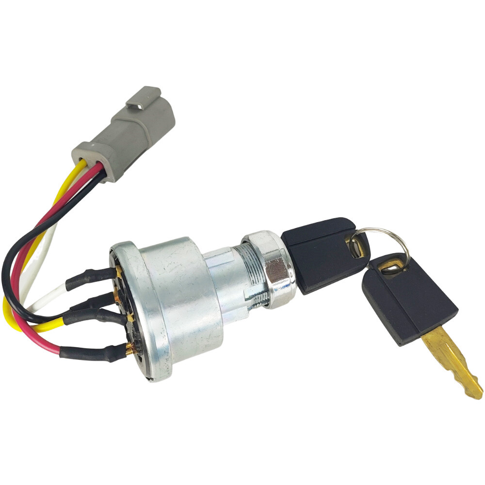 Ignition Switch for CAT TH220B TH330B TH340B TH350B TH355B TH360B TH460B TH560B